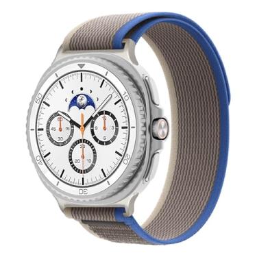 Imagem de Pulseiras de reposição para Samsung Galaxy Watch 8 de 40 mm e 44 mm/8 Classic 46 mm Correa para Samsung Watch 8 de 44 mm/8 Classic de 46 mm