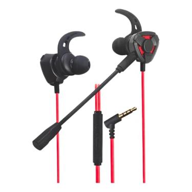 Imagem de Headset Gamer Fone com Microfone para Celular Estéreo Surround Intra Auricular ajustavel 1.2m