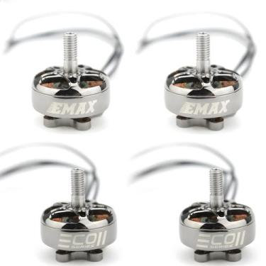 Imagem de 6S 1700KV 1900KV 4S 2400KV EMAX ECO II 2306 Motor Sem Escova 4 Pacotes