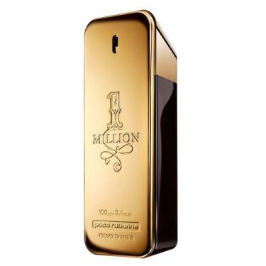 Imagem de Perfume 1 Million Rabanne Eau de Toilette Masculino, 100ml