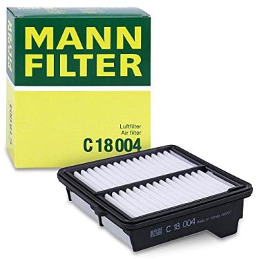 Imagem de MANN-FILTER Filtro de ar C 18 004 – para carros de passageiros