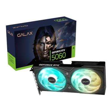 Imagem de PLACA DE VIDEO NV RTX5060 EX 8GB BLACK GF 128BITS GDDR7 GALAX 56NSN8MDDAEX