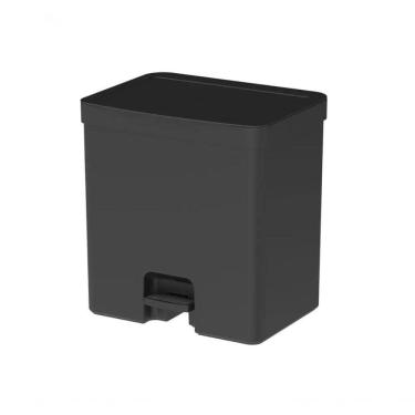 Imagem de Lixeira Com Pedal Trium 20 Litros Lx4200ptf - Martiplast