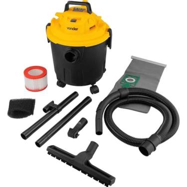 Imagem de Vonder, Aspirador De Pó E Líquidos, 1.000 W, 18 Litros, 127 V~, Apv 1018.