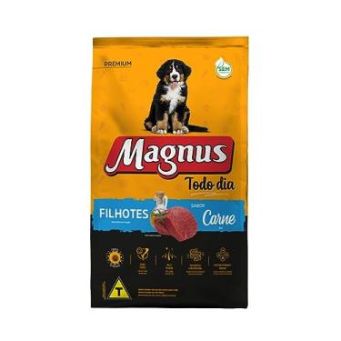 Imagem de MAGNUS T D FILH CARNE 20KG