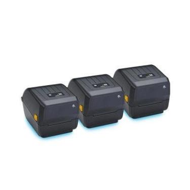 Imagem de Kit Com 03 Impressoras De Etiquetas Zebra Zd230, Ethernet