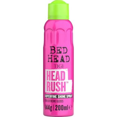 Imagem de Spray de Brilho Tigi Bed Head Headrush 200ml