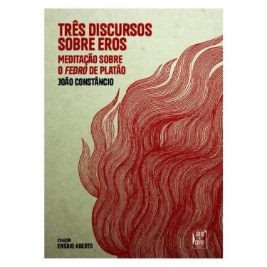 Imagem de Três Discursos Sobre Eros