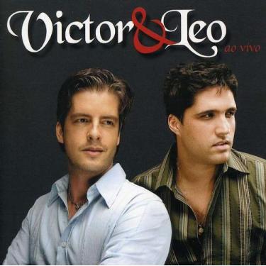 Imagem de CD Victor e Leo Ao Vivo 14 Músicas - Sony Music