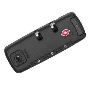 Imagem de Cadeado Tsa Com Senha Viagem Mala Bagagem Segurança O Melhor