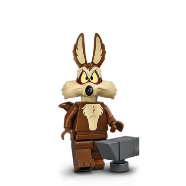 Imagem de Boneco Looney Tunes Desenho Bloco De Montar