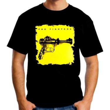 Imagem de Camiseta Foo Fighters - 1995 - Somar, G
