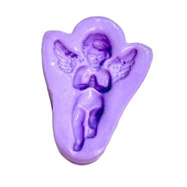 Imagem de F1449 molde de silicone anjo confeitaria biscuit - confeitaria dos mol