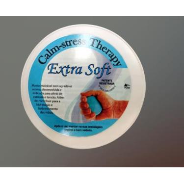 Imagem de Calm-stress therapy extra soft- massa terapeutica dr bhorest