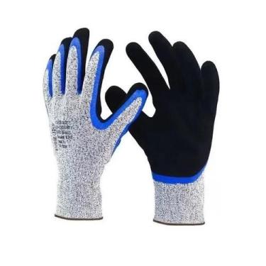 Imagem de Luva Anti Corte Ss1007 Resistência Super Safety C.a 32039 GG