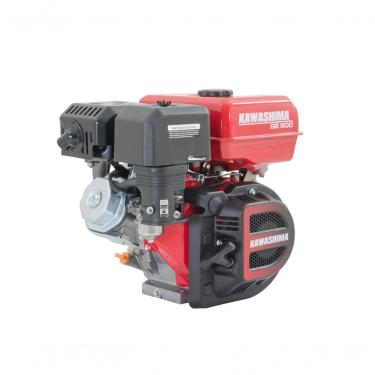 Imagem de Motor Estacionário à Gasolina Kawashima Ge900 9hp Std