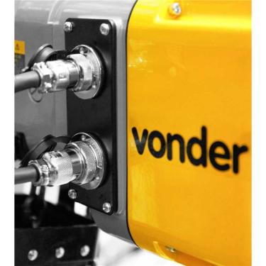 Imagem de Talha Eletrica 1,0 Tonelada 3,0 Metros 380v Vonder