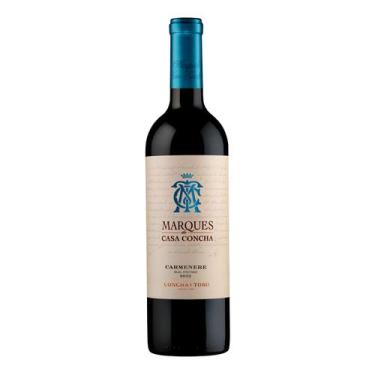 Imagem de Vinho Tinto Chileno Marques De Casa Concha Carmenere 750ml