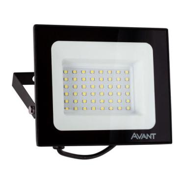 Imagem de Refletor LED 50W 6500K Branca Avant - 259501372