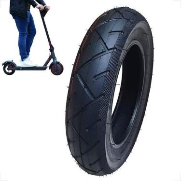 Imagem de Pneu Patinete Elétrico E Hoverboard 10x2.125 Uso Com Camara - BOARTYRE