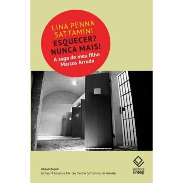 Imagem de Esquecer Nunca Mais - Unesp