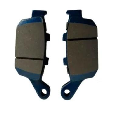 Imagem de Honda Cb 300 Pastilha De Freio Traseira Abs Genuíno