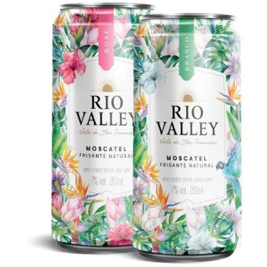 Imagem de Kit Summer Taste  2 Latas de Frisantes Refrescantes  Para o Verão Perf