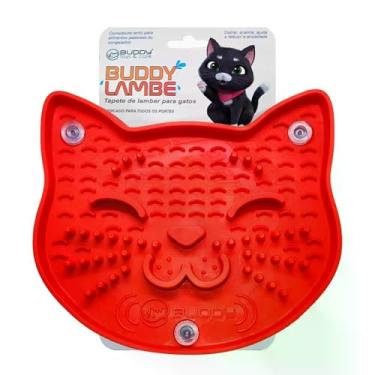 Imagem de Brinquedo Buddy Lambe Gatos
