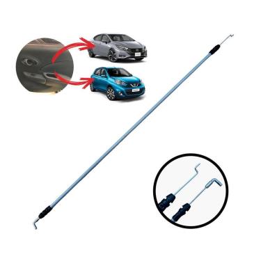 Imagem de Cabo Trava Tranca Porta Tras Dir March 11 À 20 Versa 12 À 20