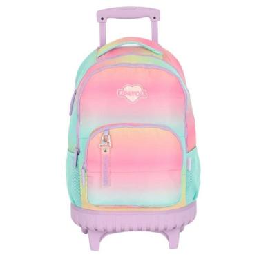Imagem de Mochila De Rodinha Up4You Color Love
