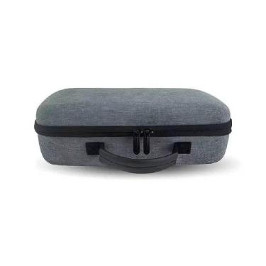 Imagem de Case Asus Rog Ally X Estojo Bolsa Espaço Carregador Cinza