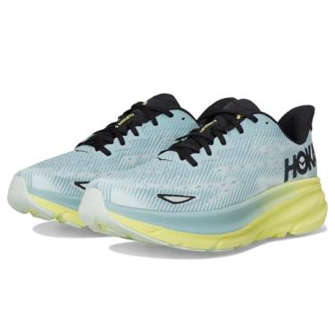 Imagem de HOKA Tênis masculino Clifton 9, Drusa/Gota, 45