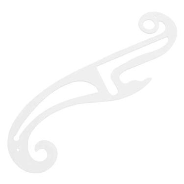 Imagem de Régua Curva Francesa 1199 Modelista Costura Confecção Acrili