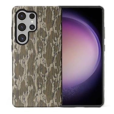 Imagem de SmaMZ Capa para Samsung Galaxy S25 Ultra, TL2 camuflagem A04 à prova de choque capa robusta de camada dupla TPU rígido PC rígido