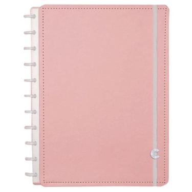 Imagem de Caderno inteligente grande Rosê Pastel CIGD4081