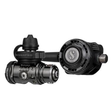 Imagem de Scubapro MK19 Evo Din300/G260 Carbon Black Tech Dive System