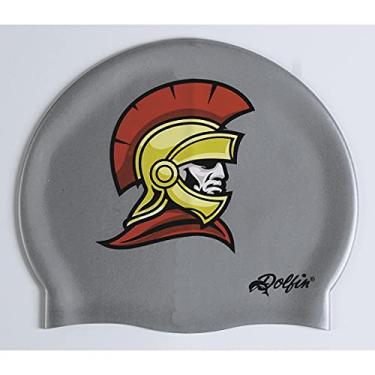 Imagem de Dolfin School Mascot Swim Cap