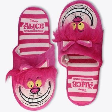 Imagem de Chinelo Pantufa Gato Risonho - Disney