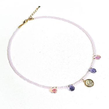 Imagem de Choker Coleção Lunatic Lunna - Zircônia Colors