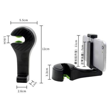 Imagem de Suporte de celular e gancho para celular crianca assistir 