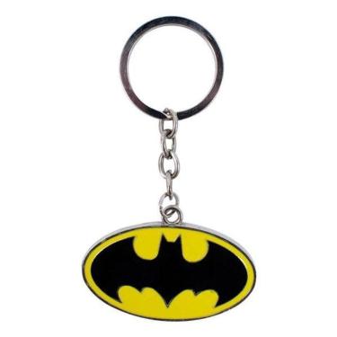 Imagem de Chaveiro De Metal Dc Batman - Tasco