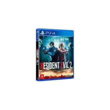 Imagem de Jogo Resident Evil 2 Remake, PS4 - CP000021PS4