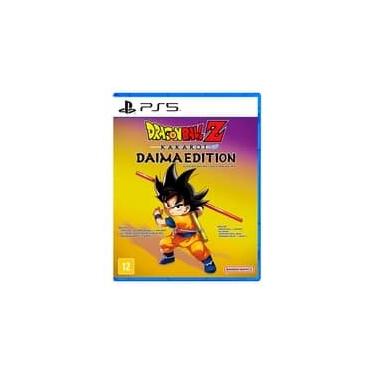 Imagem de Jogo Dragon Ball Z Kakarot DAIMA, PS5 - NB000258PS5