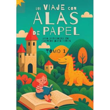 Imagem de Un viaje con alas de papel - Espanhol
