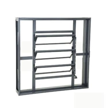 Imagem de Basculante Metal 100X100cm Vitralfer