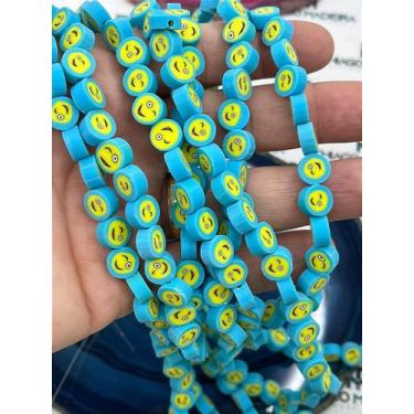 Imagem de Fio de Fimo Emojis - 40 Peças de Borracha - no-brand