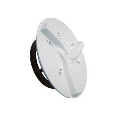 Imagem de Agitador Suggar Favorita Polia V Menor Cinza - Eixo Acoplado e Cubo Co