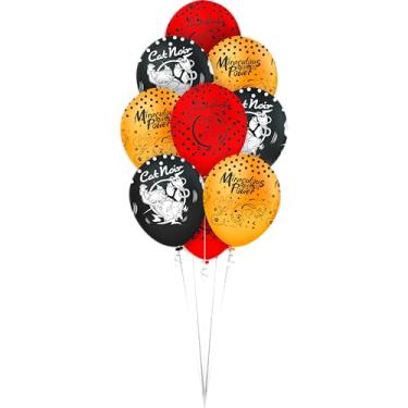 Imagem de BALAO LATEX PREMIUM LADYBUG 12 pol 10 un.