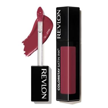 Imagem de Revlon ColorStay Satin Ink - Batom Líquido 5ml [COR: Silky Sienna 005]