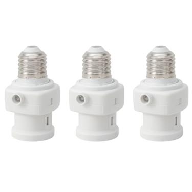 Imagem de Fotosoquete Automático com Relé Fotocélula e Timer Programável para Lâmpadas E27 Bivolt (3)